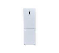 Réfrigérateur combiné GCB409NFWH congélateur bas 409L ( 267L + 142L ) - No Frost - Blanc