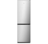 Réfrigérateur combiné Gorenje NRK619D2XL4 Pose libre 304 L Acier inoxydable