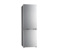 Réfrigérateur combiné Silver FrigeluX RC310SE 304 L