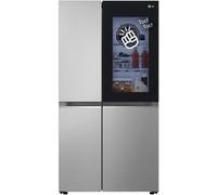 LG GSVV80PYLL Réfrigérateur américain sans gel Argent 655 l