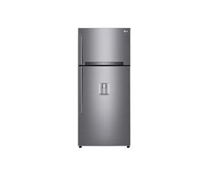 Refrigerateur combine GTF744PZPED electronics 379 ventile (no frost)