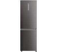 Réfrigérateur combiné Haier 2D 60 Serie 5 Pro HDPW5618DNPD Pose libre 352 L Noir