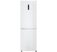 Réfrigérateur combiné Haier 2D 60 Serie 5 Pro HDPW5618DNPW Pose libre 352 L Blanc