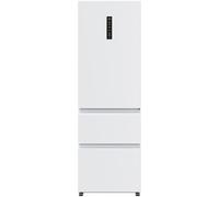 Réfrigérateur combiné Haier 3D 60 Serie 5 HTW5618ENPW Pose libre 360 L Blanc