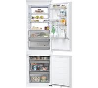 Réfrigérateur combiné Haier HBW7518C Intégré 268 L Blanc