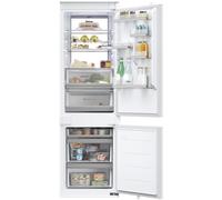 Réfrigérateur combiné Haier HBW7518C Intégré 268 L Blanc