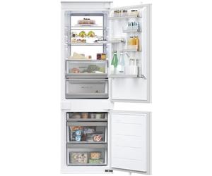 Réfrigérateur combiné Haier HBW7518C Intégré 268 L Blanc