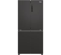 Haier Cube 83 Serie 3 HCR3818ENPT frigo américain Pose libre 467 L E Anthracite