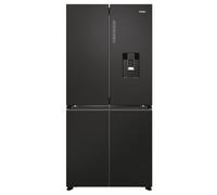 Réfrigérateur combiné Haier HCR7818DWPT Pose libre 467 L Noir