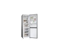 Réfrigérateur combiné - HAIER - HDW3618DNPK - 222 L réfrigérateur - 119 L congélateur