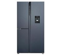 Réfrigérateur combiné Haier HSPR79F18EWMB Pose libre 573 L Noir