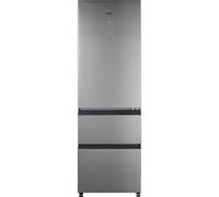 Réfrigérateur combiné HAIER HTW5618ENMG [EEK: E]