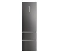 Haier HTW7620CNMP Pose libre 414 L C Noir