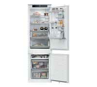 Refrigerateur combine HBQW5518E haier 178 blanc ventile (no frost)