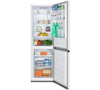Hisense RB390N4AWE réfrigérateur-congélateur Pose libre 304 L E Blanc