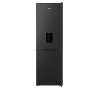 Hisense Réfrigérateur combiné RB390N4WBE 304 L 2 portes Classe E Noir