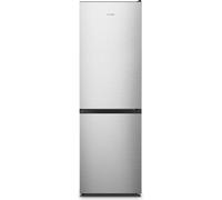 Réfrigérateur combiné Hisense RB3N300NECA Pose libre 304 L Acier inoxydable