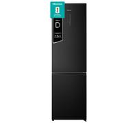 Hisense RB440N4AFD réfrigérateur-congélateur Pose libre 336 L D Noir