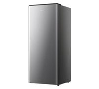 Réfrigérateur combiné Hisense RR220D4BDE - 51.5x51.4x126.5 cm (lxpxh) - 165 litres - classe E - gris