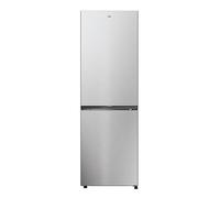 Réfrigérateur combiné - HOOVER HONCQ2T618EX - 355 L - Total No Frost - 38 dB - Inox