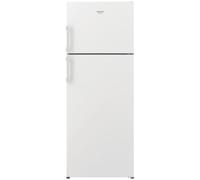 Réfrigérateur combiné Hotpoint HAT70I 932 W DC FR Pose libre 437 L Blanc