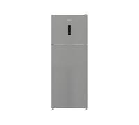 Réfrigérateur Combiné Hotpoint HPAD2 477L Gris - HPAD26472XP4E