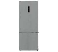 Réfrigérateur combiné - HOTPOINT - HPAK26472XP4E -Grande capacité 475 L - Froid ventilé - Classe E - 195x76x90 - Inox