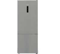 Réfrigérateur combiné - HOTPOINT - HPAK26472XP4E -Grande capacité 475 L - Froid ventilé - Classe E - 195x76x90 - Inox