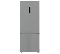 Réfrigérateur combiné - HOTPOINT - HPAK26472XP4E - Classe E - 475 L - 70 x 74,5 x 187 cm - Inox