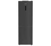 Réfrigérateur combiné Hotpoint HPK 26363 XBR5E Pose libre 316 L Noir