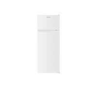 Réfrigérateur combiné Indesit I55T0412W 206 L Froid statique Porte réversible Blanc