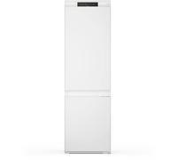 Réfrigérateur combiné intégrable à glissière 250l Indesit INC18T332 blanc G