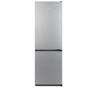 Indesit Réfrigérateur combiné INK25322S4E 322 L Dual No Frost 183,5×59,5 cm 39 dB Classe E Argent