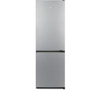 Indesit Réfrigérateur combiné INK25322S4E 322 L Dual No Frost 183,5×59,5 cm 39 dB Classe E Argent