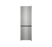 Indesit Réfrigérateur combiné INK25322XB4E 60 cm 322 L NoFrost Inox
