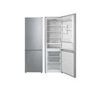 Réfrigérateur combiné Edesa EFC-1821 NF EX Pose libre 310 L Acier inoxydable