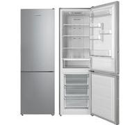 EDESA EFC-1821 NF EX/Combi TOTAL No Frost Réfrigérateur de 1,88 m avec régulation électronique de température LED intérieure, poignée intégrée dans la porte, capacité de 310 l, largeur 59,5 cm