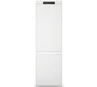 Réfrigérateur combiné intégrable à glissière 250l Indesit INC18T332 blanc G