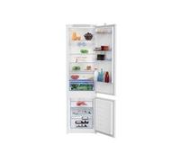 Beko BCHA306E4SN réfrigérateur-congélateur Intégré 289 L E Blanc