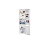 Beko BCHA306E4SN réfrigérateur-congélateur Intégré 289 L E Blanc