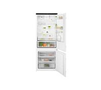 Electrolux Réfrigérateur combiné intégrable à glissière KNG7TE75S Total No Frost 376 L GreenZone