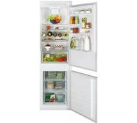 Réfrigérateur combiné intégrable à glissières 263l Candy CRFL4518FWF Blanc G
