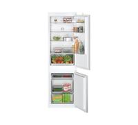 Bosch Serie 2 KIV86NSE0 réfrigérateur-congélateur Intégré 267 L E Blanc
