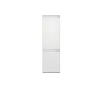 Réfrigérateur combiné - WHIRLPOOL - WHC18D071A1FR - Intégrable - 268 L - LessFrost - Classe E - 177x54x54.5