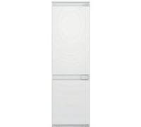 Refrigerateur combine encastrable WHC18D071A1 FR brasse congélateur en bas 268 L