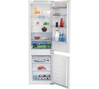 Beko BCSA285E4ZSN réfrigérateur-congélateur Intégré 271 L E Blanc