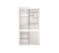 Réfrigérateur combiné intégrable, Niche 178 cm, 268 L (189L + 79L), Cl INDESIT - INCO18DC03
