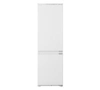Réfrigérateur combiné intégré Hisense RIB312F4AWE 246 L congélateur bas No Frost Commande tactile LED blanc laqué 2 portes