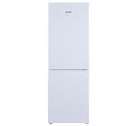 Réfrigérateur combiné inversé - Brandt - BFC8611EW - 327L - Classe E - Froid ventilé