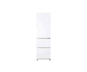 Réfrigérateur combiné inversé HAIER HTR3518ENMW